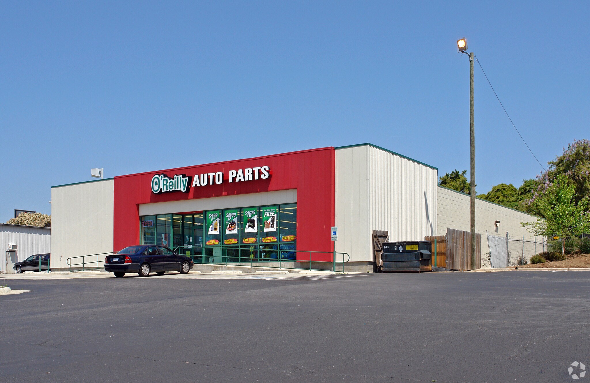 721 Highway 70 SE, Hickory, NC for sale Primary Photo- Image 1 of 1