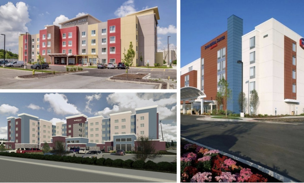 Chicago Waukegan Marriott Portfolio portfolio of 3 properties for sale on LoopNet.com Building Photo- Image 1 of 4