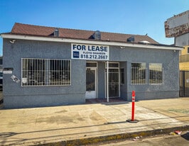 12 Foot Ceilings | Newly Renovated - Storefront Property