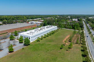 2460 Mountain Industrial Blvd, Tucker, GA - aerial  map view