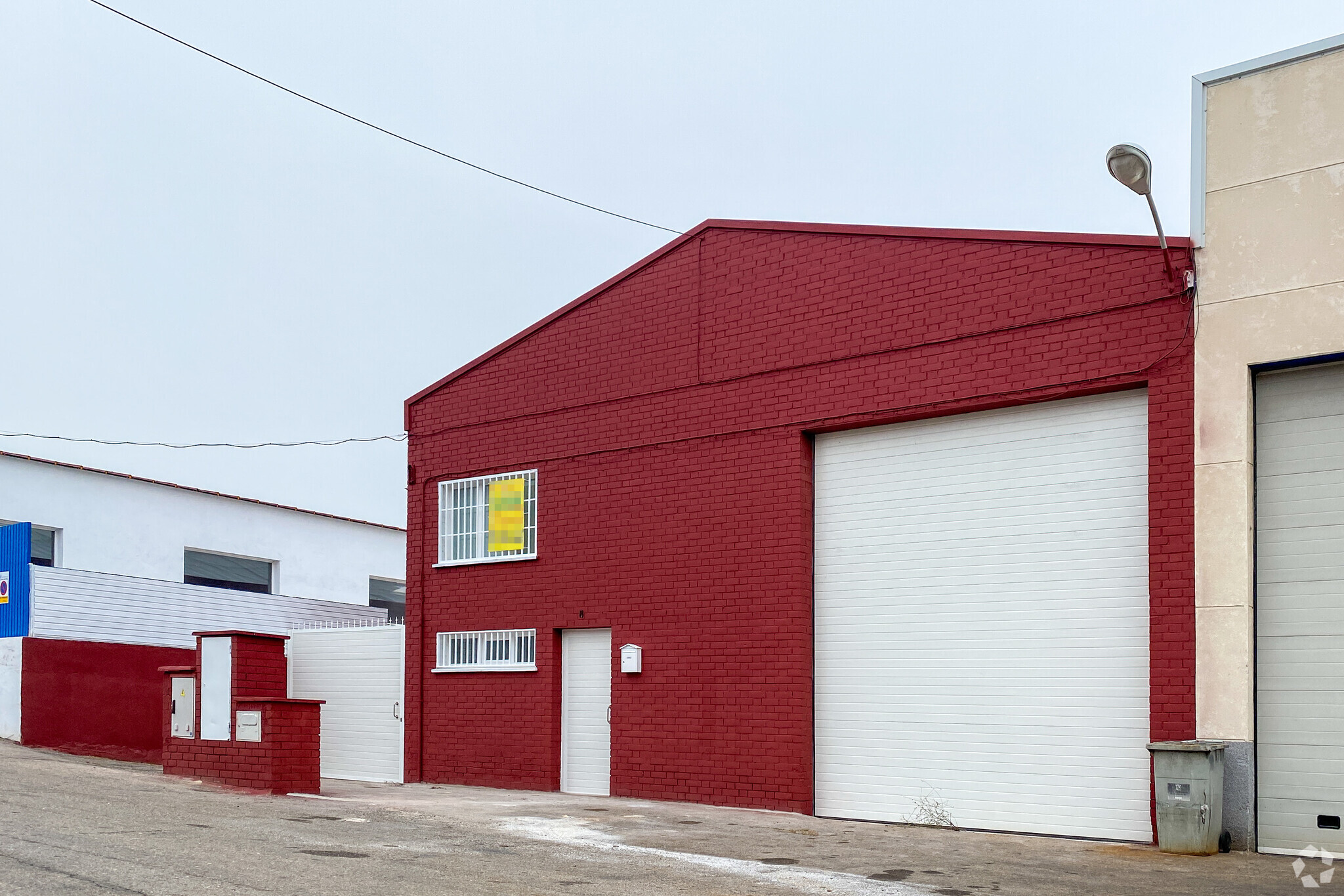 Industrial in Arganda del Rey, MAD for sale Primary Photo- Image 1 of 3