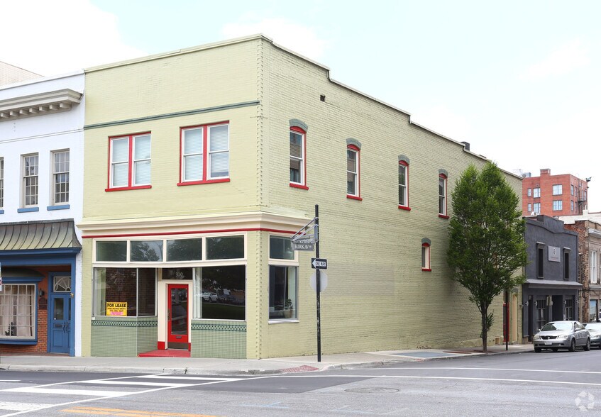 310 Second St SW, Roanoke, VA for sale - Primary Photo - Image 1 of 1
