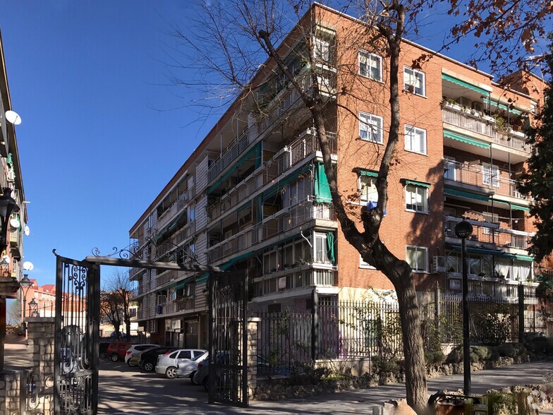 Multifamily in Arganda del Rey, Madrid for sale - Building Photo - Image 1 of 2