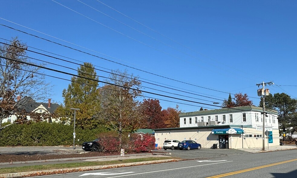 200 & 210 State St, Bangor, ME for sale - Primary Photo - Image 1 of 1