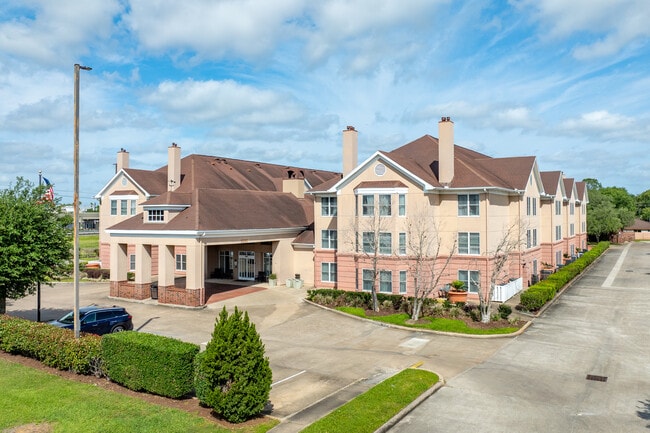 More details for 401 Bay Area Blvd, Houston, TX - Hospitality for Sale