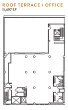 410 W 7th St, Los Angeles, CA for lease Floor Plan- Image 1 of 1