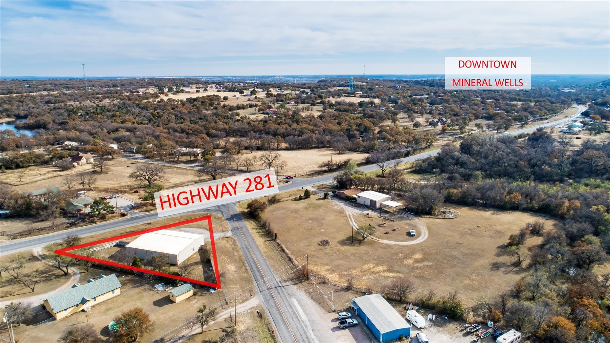 100 FM 3027, Mineral Wells, TX for sale Primary Photo- Image 1 of 1