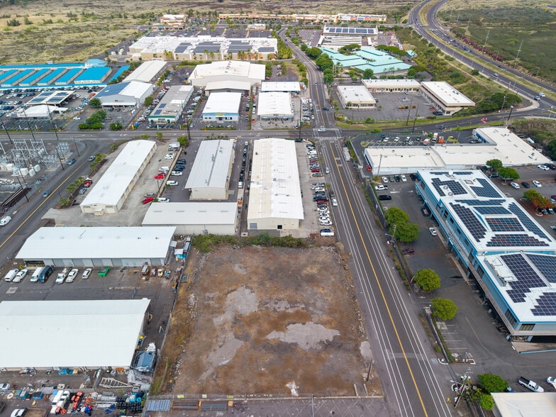 Luhia Street, Kailua Kona, HI for lease - Aerial - Image 3 of 10