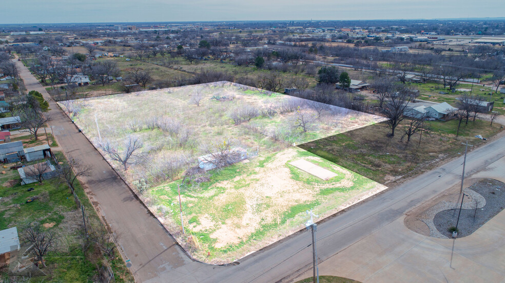 3749 Grape St, Abilene, TX for sale - Building Photo - Image 1 of 6