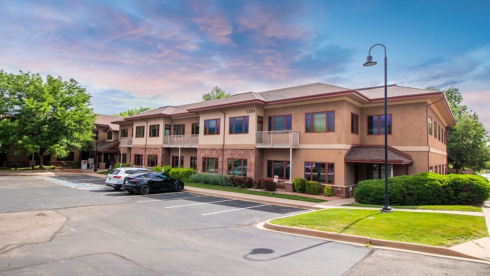 1380 Forest Park Cir, Lafayette, CO for lease - Building Photo - Image 2 of 6