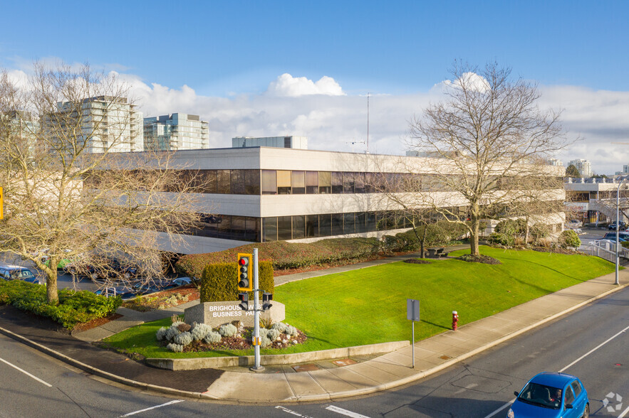 6011 Westminster Hwy, Richmond, BC for lease - Building Photo - Image 1 of 6