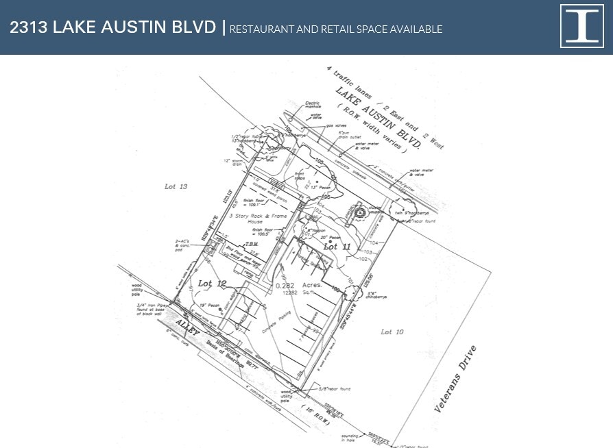 2313 Lake Austin Blvd, Austin, TX for lease Building Photo- Image 1 of 1