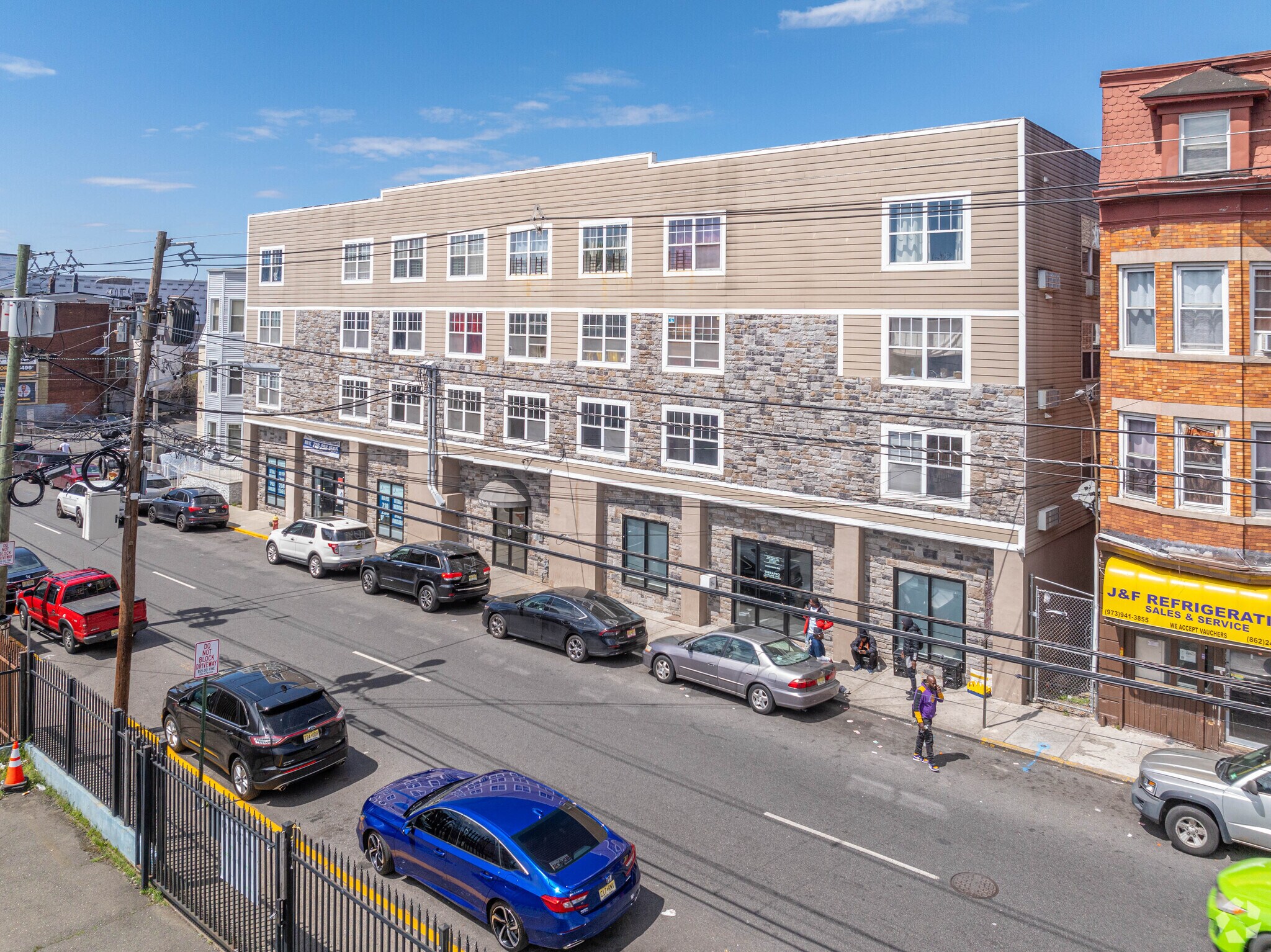 61-69 Park Ave, Paterson, NJ for sale Primary Photo- Image 1 of 1