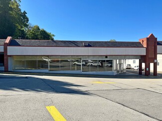 More details for 400-434 E Pittsburgh St, Greensburg, PA - Retail for Lease