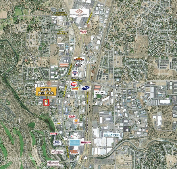 63025 O B Riley Rd, Bend, OR for lease - Building Photo - Image 3 of 4