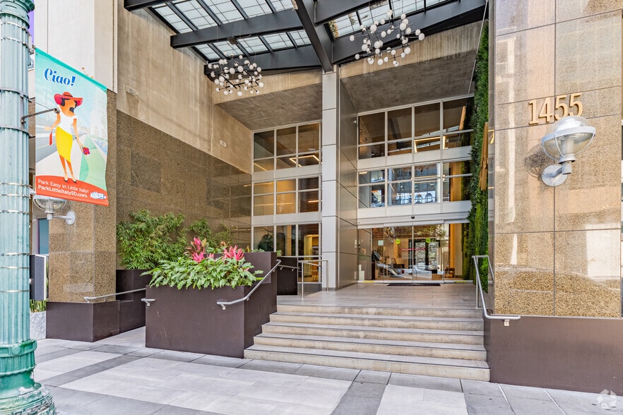 1455 Kettner Blvd, San Diego, CA for lease - Building Photo - Image 2 of 25