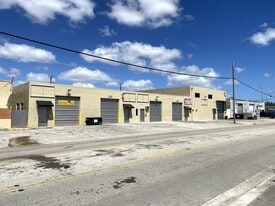 215-231 W 23rd St, Hialeah FL - Warehouse