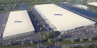 One Logistics Park (Phase I) Building I & II - Warehouse