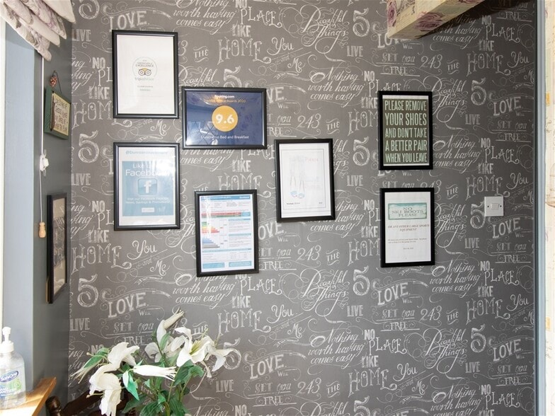 Dunroamin Bed and Breakfast, Aviemore for sale - Building Photo - Image 3 of 33