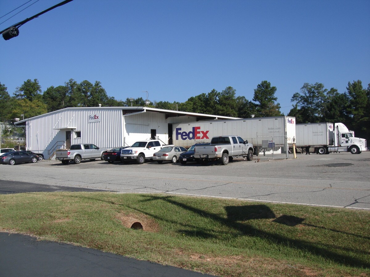 145 Collins Industrial Blvd, Athens, GA 30601
