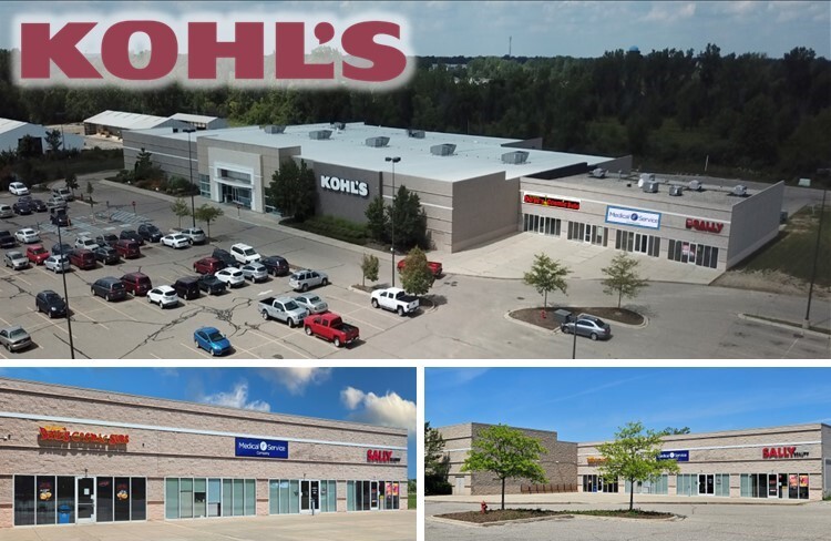 2050 E US 223, Adrian, MI for lease - Primary Photo - Image 1 of 18