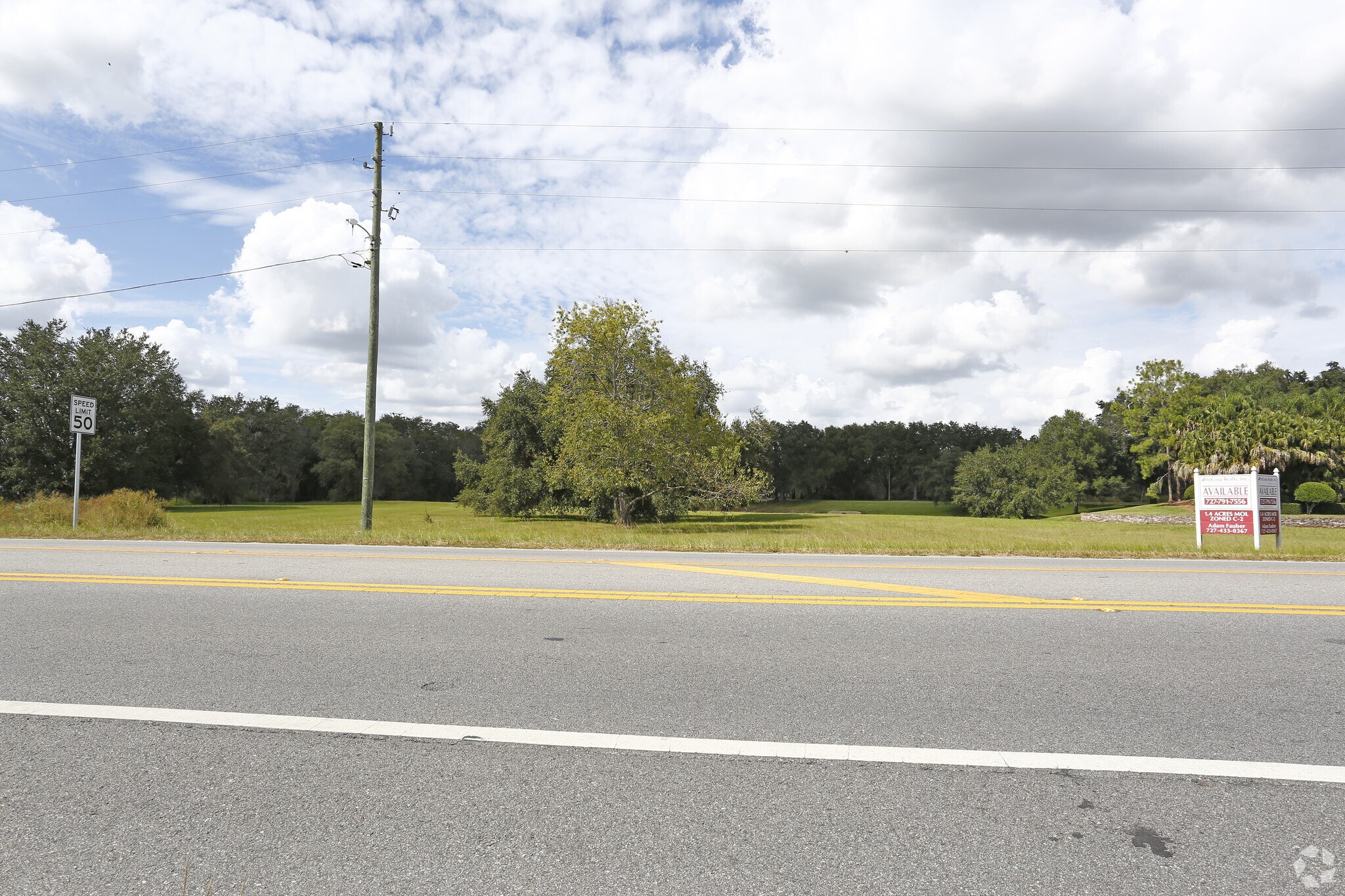 State Road 54, Zephyrhills, FL 33541 Diamond 3 Corp