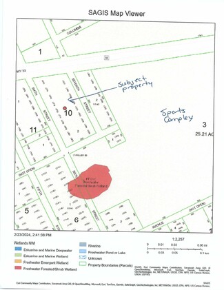 More details for 0 0 Highway 30 Hwy, Port Wentworth, GA - Land for Sale