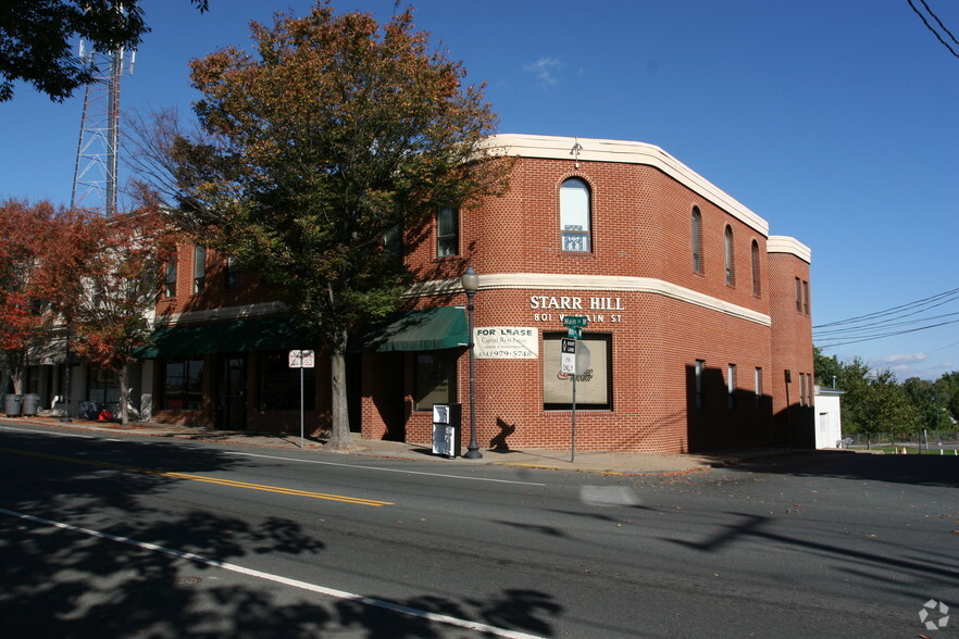 801 W Main St, Charlottesville, VA for lease - Building Photo - Image 3 of 6