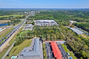 0 Hugh Adams Road - Motel