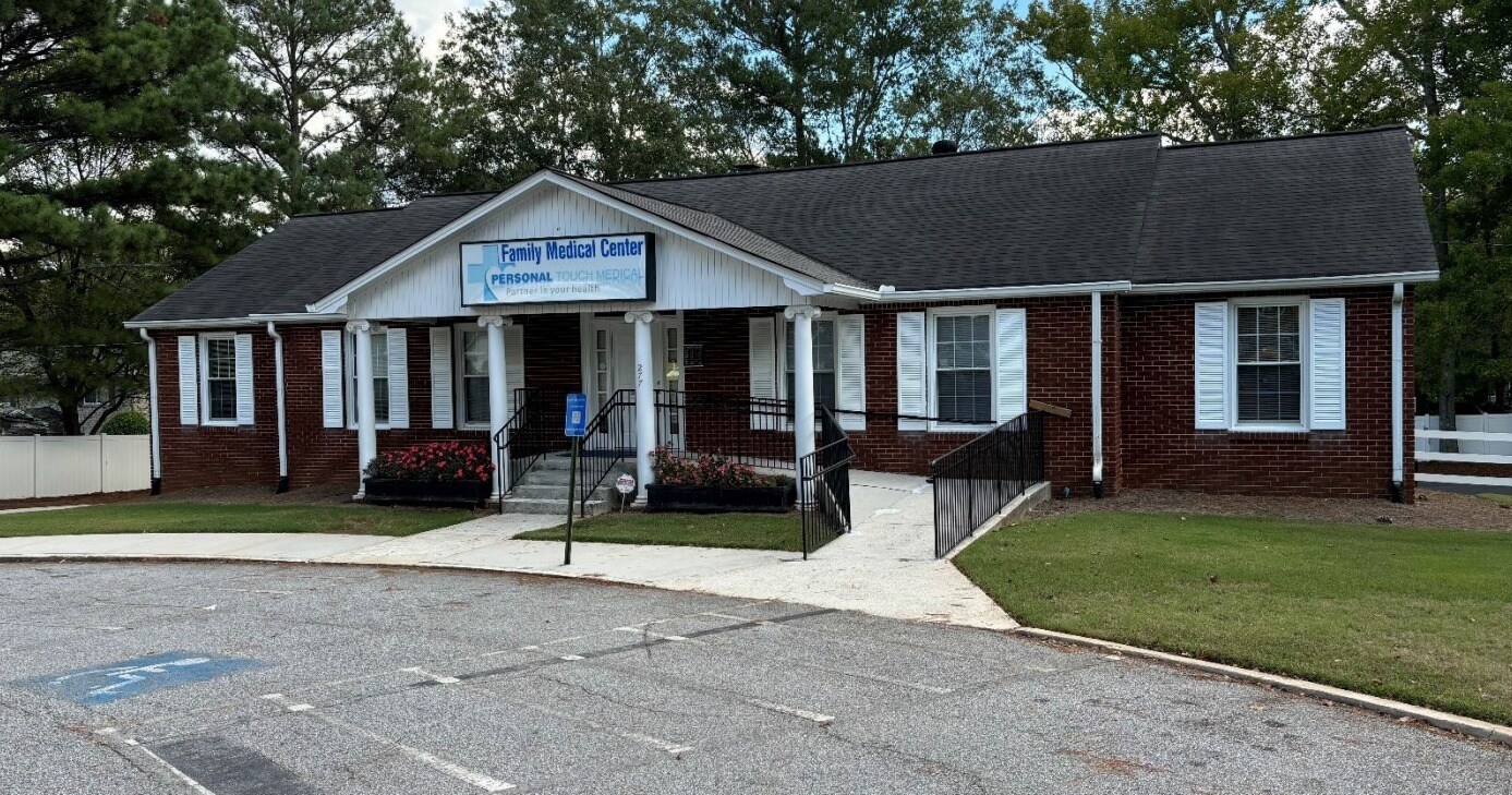 277 E Broad St, Fairburn, GA for sale Building Photo- Image 1 of 1