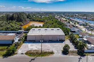 6740 Tower Dr, Hudson, FL - AERIAL  map view - Image1