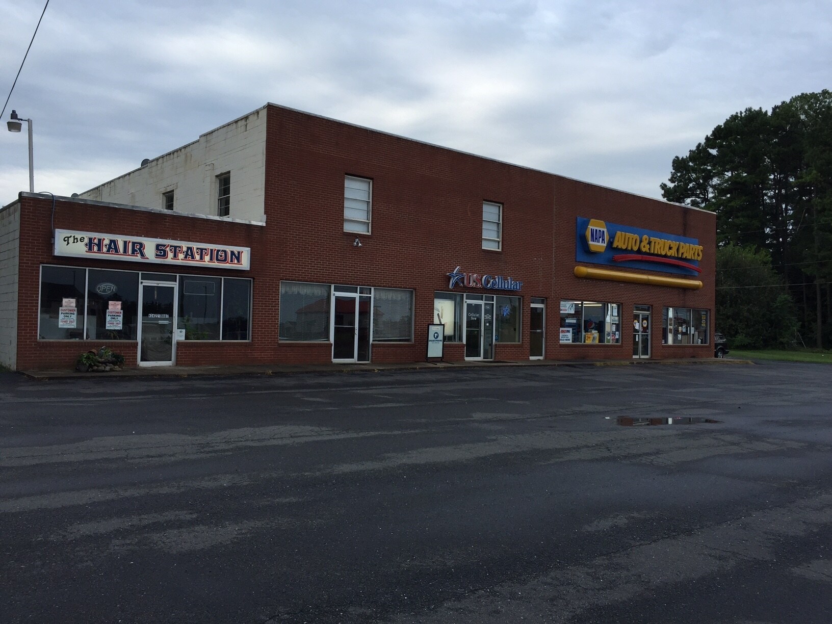 7572 Richmond Hwy, Appomattox, VA for sale Primary Photo- Image 1 of 1