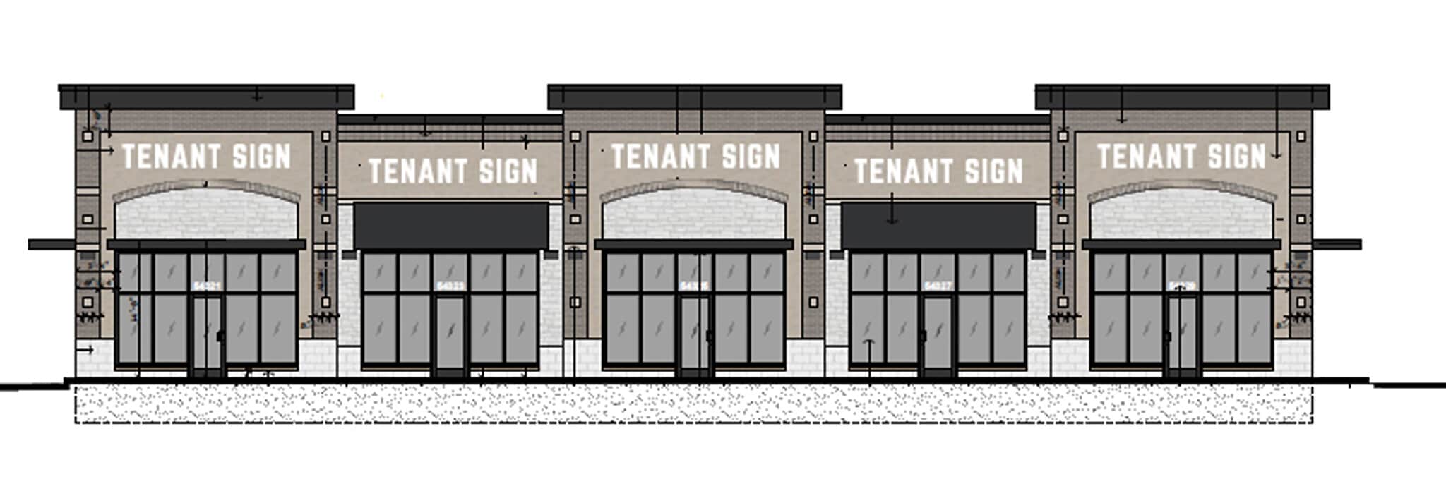 51921 Van Dyke Ave, Utica, MI for lease Construction Photo- Image 1 of 1