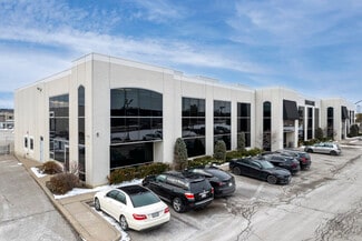 More details for 8830 Jane St, Vaughan, ON - Industrial for Lease