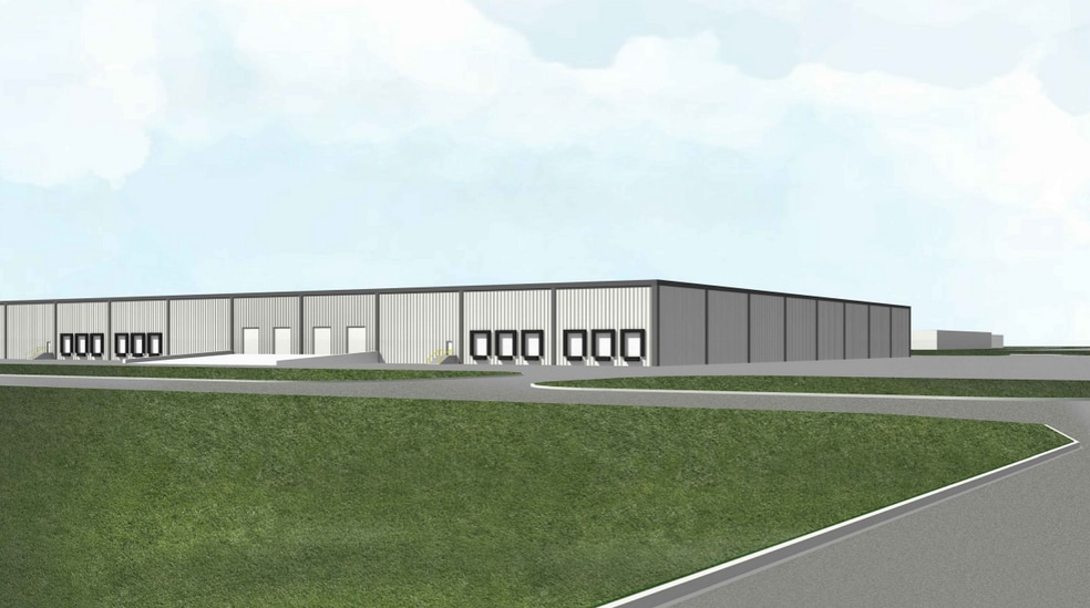 6700 Paredes Line Rd, Brownsville, TX for lease - Primary Photo - Image 1 of 3