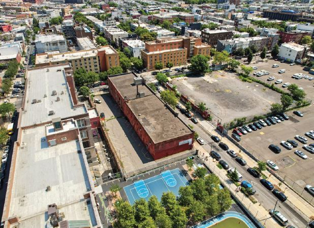 43 George St, Brooklyn, NY for sale - Building Photo - Image 2 of 9