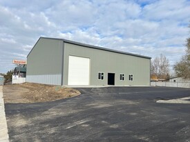 203 Hannibal Street, Caldwell ID - Warehouse