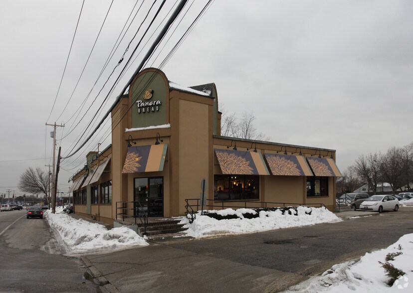 1258 Deer Park Ave, North Babylon, NY 11703 Panera Bread