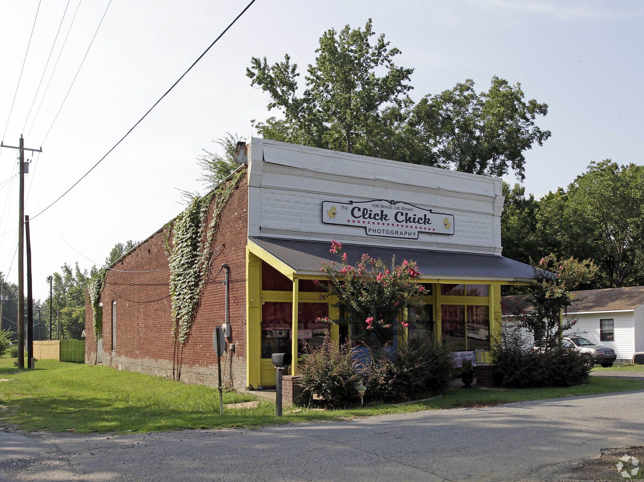 100 S First St, Austin, AR for sale Primary Photo- Image 1 of 1