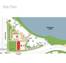 1920 Turner Rd SE, Salem, OR for lease Site Plan- Image 1 of 1