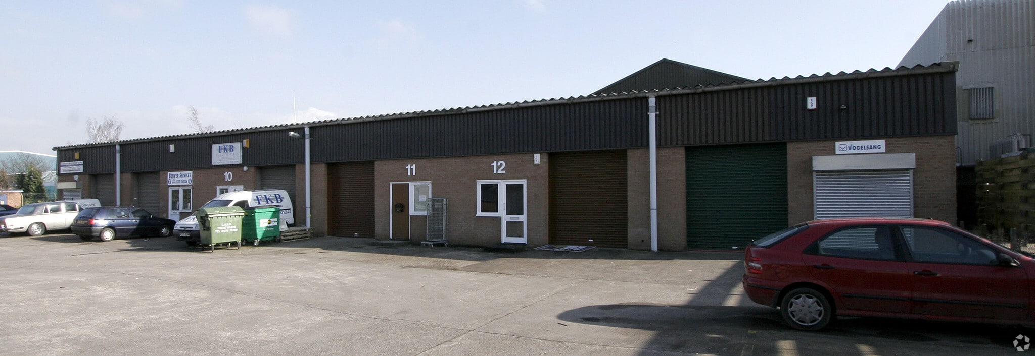 Quakers Coppice, Crewe for lease Building Photo- Image 1 of 5