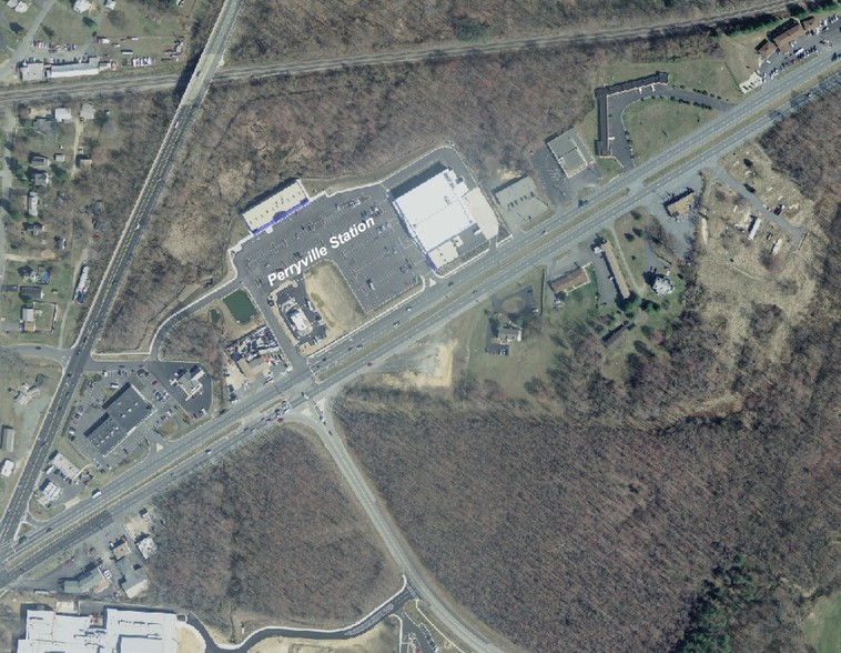 Pulaski Hwy, Perryville, MD for sale - Primary Photo - Image 1 of 2