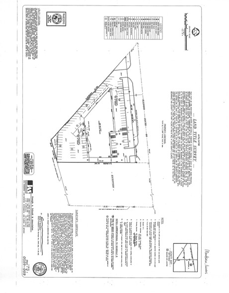 401-421 Townline Rd, Mundelein, IL for lease - Site Plan - Image 3 of 3