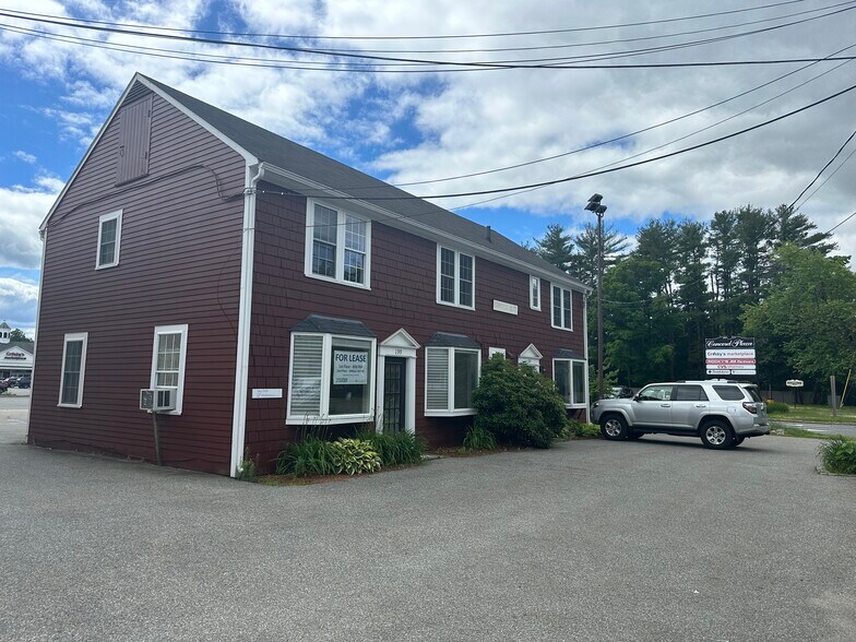 199 Sudbury Rd, Concord, MA for sale - Building Photo - Image 1 of 1
