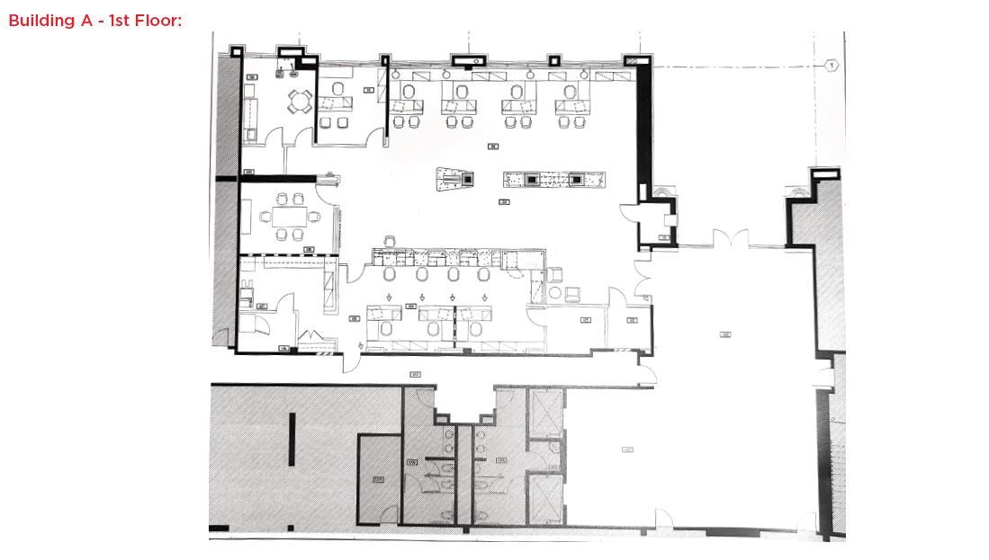 1100 San Leandro Blvd, San Leandro, CA for lease Floor Plan- Image 1 of 1