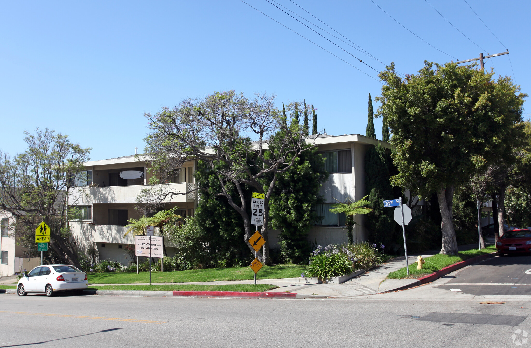 11600 Rochester Ave, Los Angeles, CA for sale Building Photo- Image 1 of 1