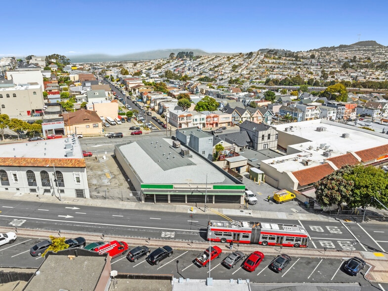 6232 Mission St, Daly City, CA for lease - Building Photo - Image 2 of 14