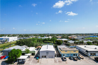 1911 Dana Dr, Fort Myers, FL - aerial  map view - Image1