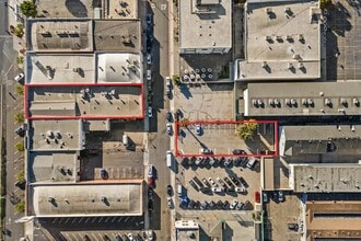 12321 Hawthorne Blvd, Hawthorne, CA - AERIAL  map view - Image1