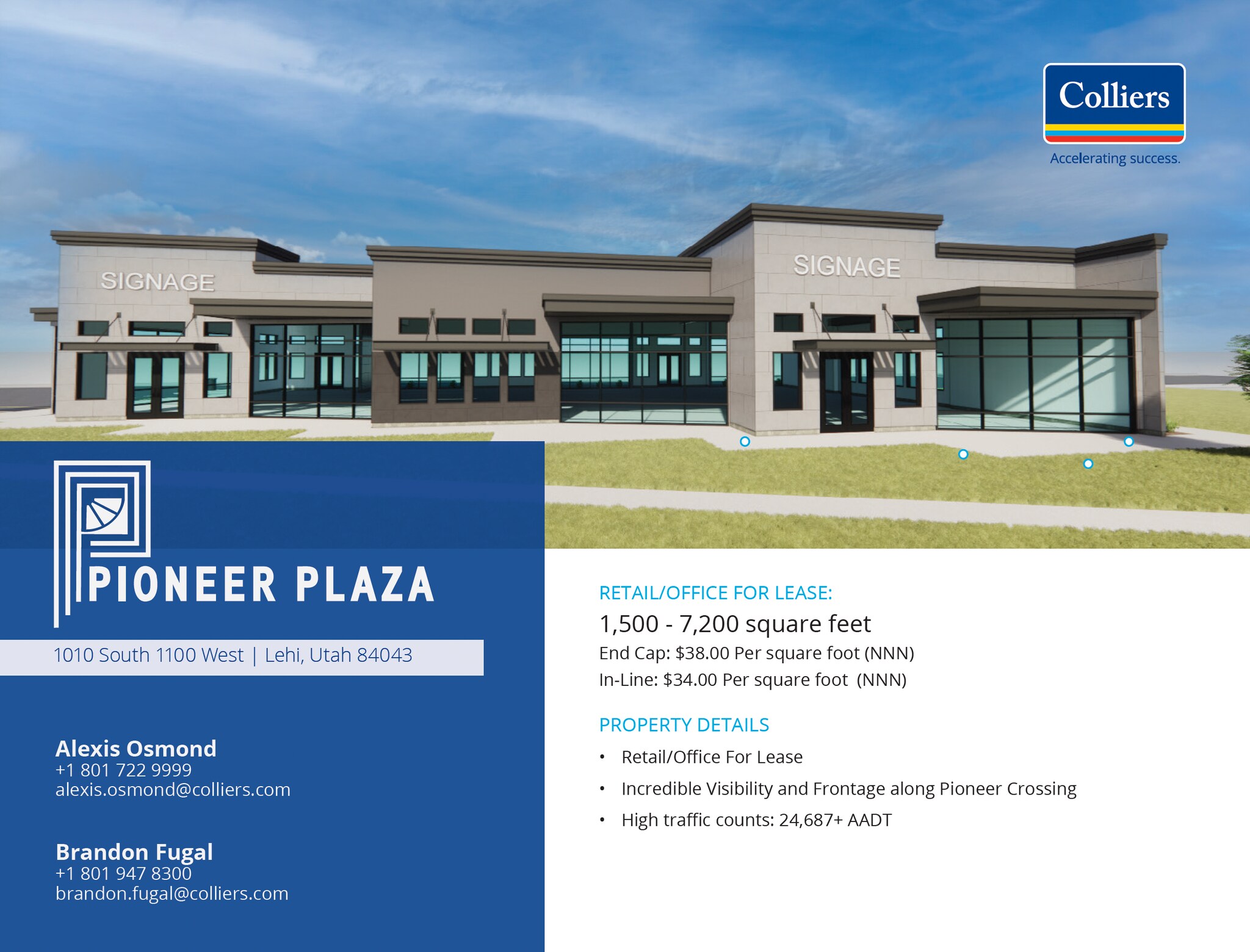 1010 S 1100 W, Lehi, UT for sale Building Photo- Image 1 of 1